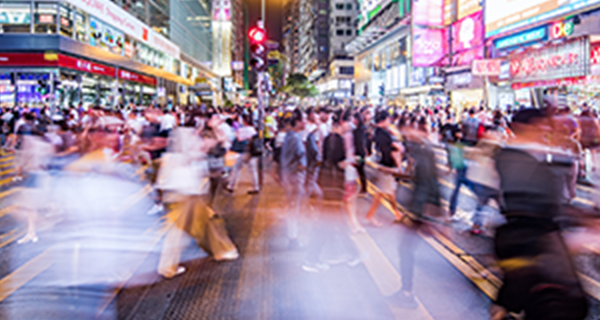 Customer Flow and <br>Commuting Study